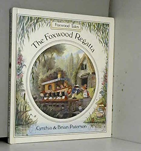 Stock image for The Foxwood Regatta for sale by HPB Inc.