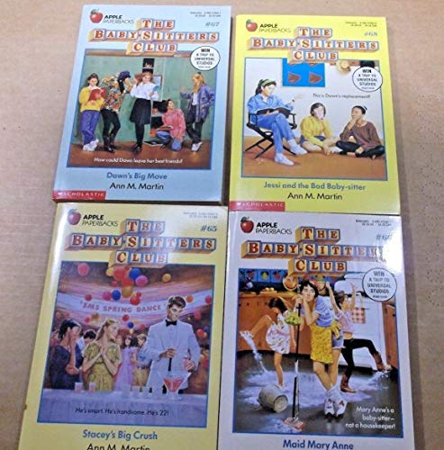 Beispielbild fr The Baby-Sitters Club : Based on the Movie zum Verkauf von Better World Books