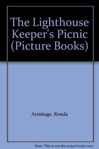 Imagen de archivo de The Lighthouse Keeper's Picnic (Picture Books) a la venta por WorldofBooks