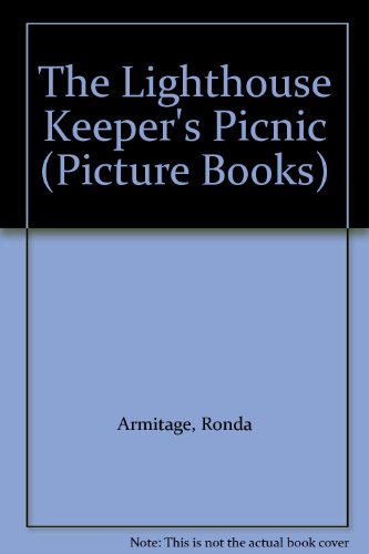 Stock image for The Lighthouse Keeper's Picnic (Picture Books) for sale by WorldofBooks