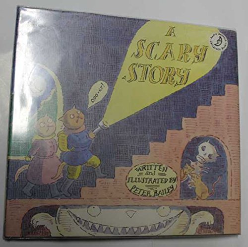 Imagen de archivo de A Scary Story (Picture Books) a la venta por ThriftBooks-Atlanta