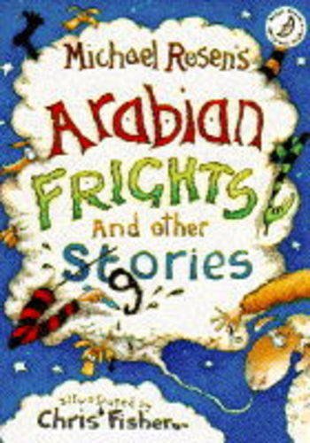 Imagen de archivo de Arabian Frights (Picture Books) a la venta por WorldofBooks