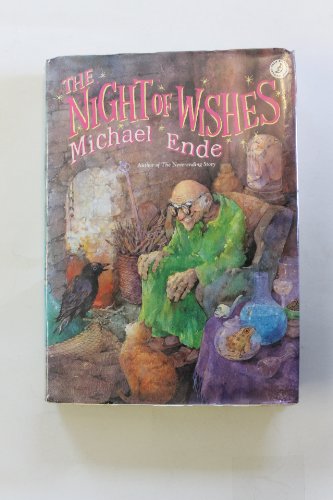 Stock image for The Night of Wishes for sale by Collector's Corner