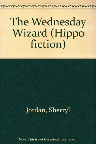 9780590541152: The Wednesday Wizard (Hippo fiction)