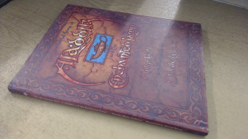 Imagen de archivo de The Wonderful Story of Aladdin and the Enchanted Lamp (Picture Books) a la venta por WorldofBooks