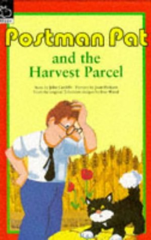 9780590541381: Postman Pat and the Harvest Parcel (Postman Pat Pocket Hippos S.)