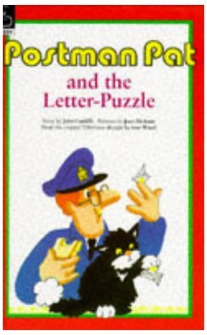 Beispielbild fr Postman Pat and the Letter Puzzle (Postman Pat Pocket Hippos S.) zum Verkauf von WorldofBooks