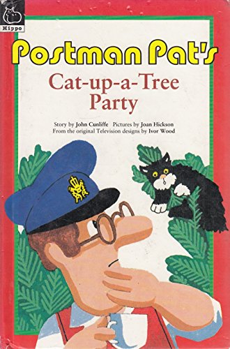 9780590541435: Postman Pat's Cat-up-a-tree Party (Postman Pat Pocket Hippos S.)