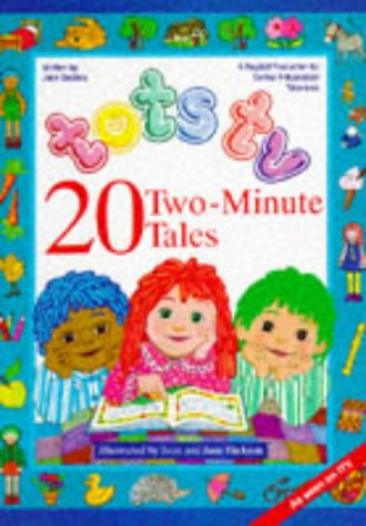 20 Two-minute Tales ("Tots TV") (9780590541633) by [???]