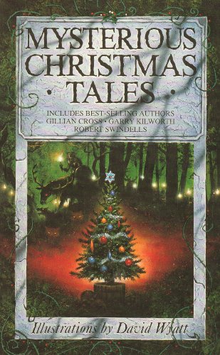 9780590541688: Mysterious Christmas Tales (Hippo Fiction)