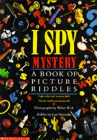 9780590541756: I Spy Mystery (Picture Books)