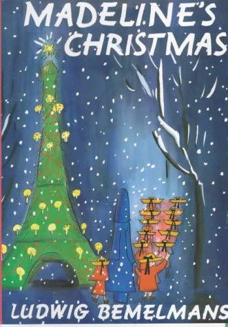 Imagen de archivo de Madeline's Christmas (Picture Books) a la venta por Goldstone Books
