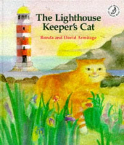 Beispielbild fr The Lighthouse Keeper's Cat (Picture Books) zum Verkauf von WorldofBooks