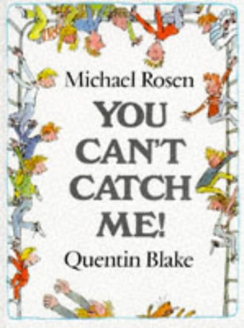 9780590542371: You Can't Catch Me! (Picture Books)