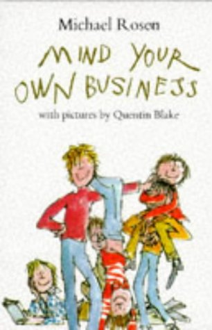 Imagen de archivo de Mind Your Own Business (Picture Books) a la venta por ThriftBooks-Atlanta
