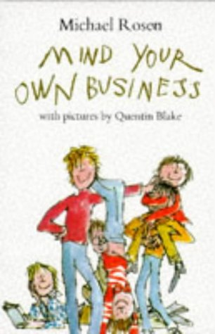 Stock image for Mind Your Own Business (Picture Books) for sale by WorldofBooks