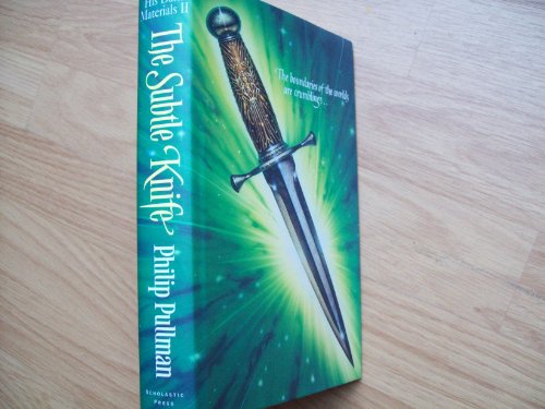 Stock image for The Subtle Knife (His Dark Materials) for sale by AwesomeBooks