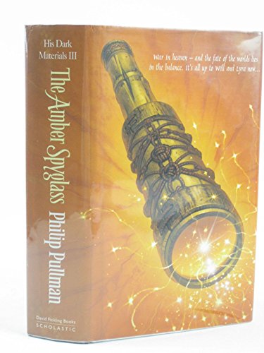 Stock image for The Amber Spyglass: No. 3 (His Dark Materials) for sale by WorldofBooks