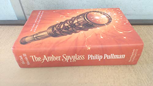 9780590542449: The Amber Spyglass (His Dark Materials S.)