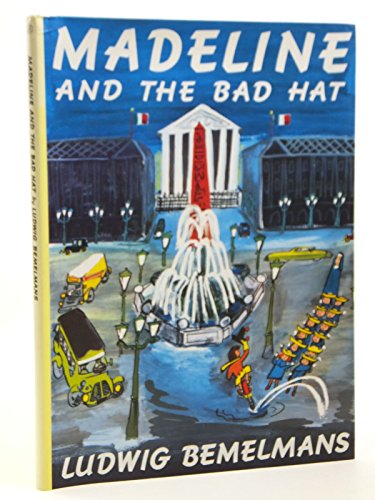 Stock image for Madeline and the Bad Hat (Picture Books) for sale by Goldstone Books