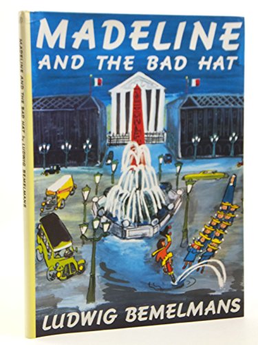 9780590542593: Madeline and the Bad Hat (Picture Books)