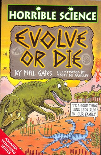 Evolve or Die (9780590542821) by Gates, Phil