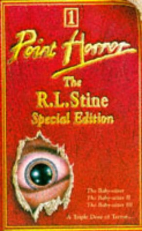 THE R.L.STINE COLLECTION: "BABYSITTER" , "BABYSITTER NO.2" , "BABYSITTER NO.3": "BABYSITTER", "BABYS (9780590542869) by R. L. STINE