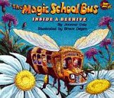 9780590543026: Magic School Bus Inside a Beehive (TV & film tie-ins)