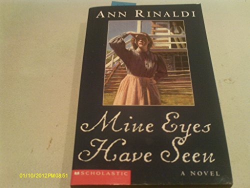 Stock image for Mine Eyes Have Seen for sale by SecondSale