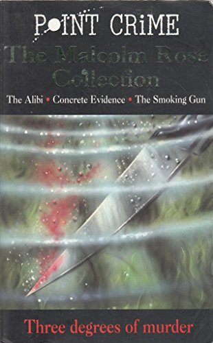 Stock image for The Alibi", "Concrete Evidence", "Smoking Gun": No.2 (Point Crime Specials S.) for sale by WorldofBooks