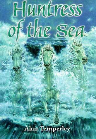 Imagen de archivo de The Huntress of the Sea (Scholastic Press) a la venta por AwesomeBooks