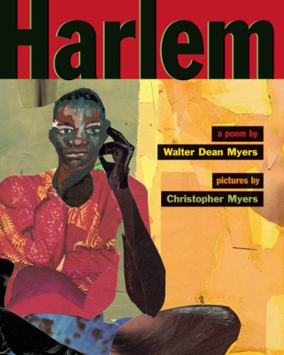 Beispielbild fr Harlem (Caldecott Honor Book) zum Verkauf von SecondSale