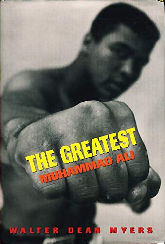 Stock image for The Greatest: Muhammad Ali for sale by The Warm Springs Book Company