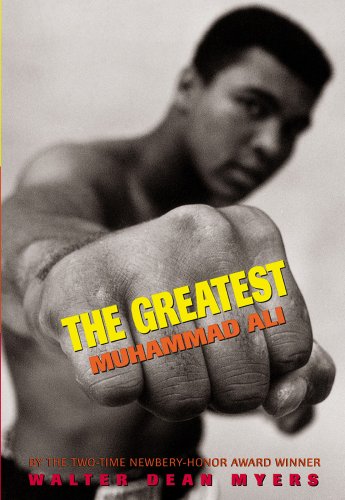 Beispielbild fr The Greatest: Muhammad Ali zum Verkauf von SecondSale