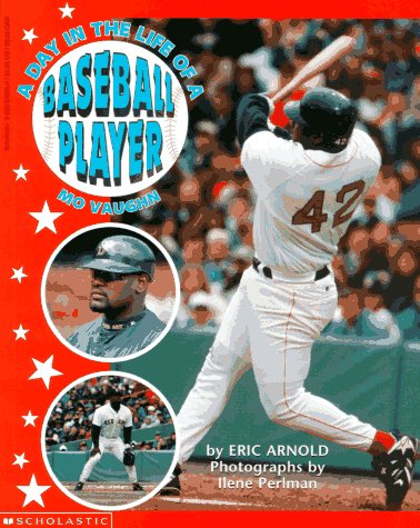 Imagen de archivo de A Day in the Life of a Baseball Player a la venta por Better World Books