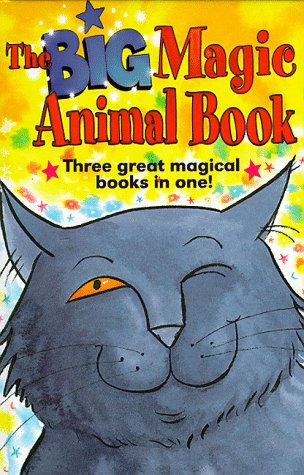 9780590543552: The Big Magic Animal Book (Young Hippo Big Book)