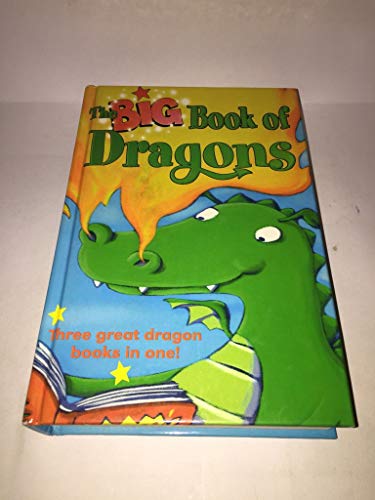 Beispielbild fr School for Dragons" by A.Jungman, "Bad-tempered Dragon" by J.Lennon, "Little Pet Dragon" by P.Gregory (Young Hippo Big Book S.) zum Verkauf von WorldofBooks