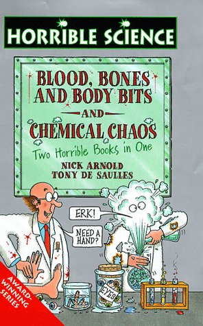 9780590543651: Chemical Chaos and Blood Bones and Body Bits
