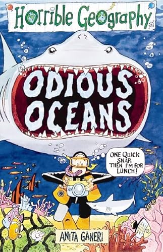 Beispielbild fr Odious Oceans (Horrible Geography) zum Verkauf von WorldofBooks