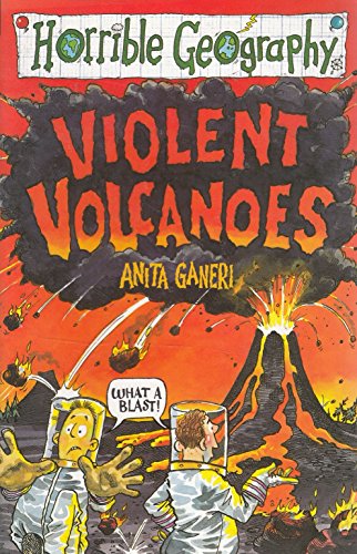 Stock image for Violent Volcanoes for sale by The London Bookworm