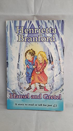 Stock image for Hansel & Gretel (Everystory) for sale by Ergodebooks