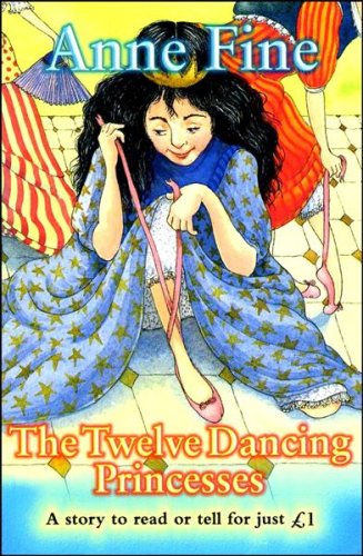 Beispielbild für The Twelve Dancing Princesses (Everystory) zum Verkauf von AwesomeBooks