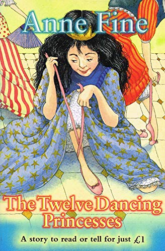 9780590543866: The Twelve Dancing Princesses (Everystory)