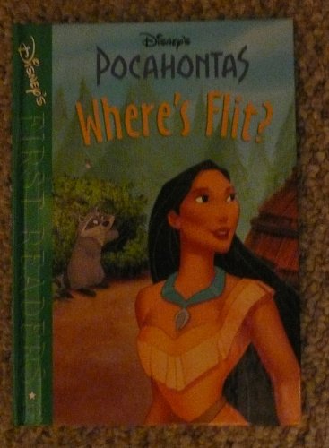 Beispielbild fr Where's Flit? (Disney's first readers) zum Verkauf von medimops