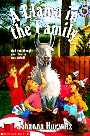 Stock image for A Llama in the Family for sale by Better World Books