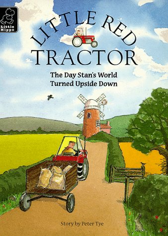 9780590544658: Day Stan's World Turned Upside Down (Little Red Tractor S.)