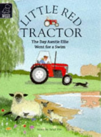 Stock image for The Day Aunt Ellie Went for a Swim (Little Red Tractor S.) for sale by WorldofBooks