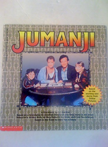 Beispielbild fr Jumanji zum Verkauf von SecondSale