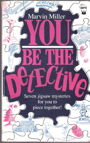 Beispielbild fr You be the Detective: No. 1 (Puzzle Books) zum Verkauf von WorldofBooks