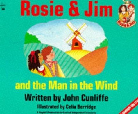 Beispielbild fr Rosie and Jim and the Man in the Wind (Rosie & Jim - storybooks) zum Verkauf von AwesomeBooks